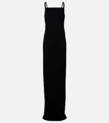 Maxikleid Temple aus Baumwoll-Jersey | Rick Owens