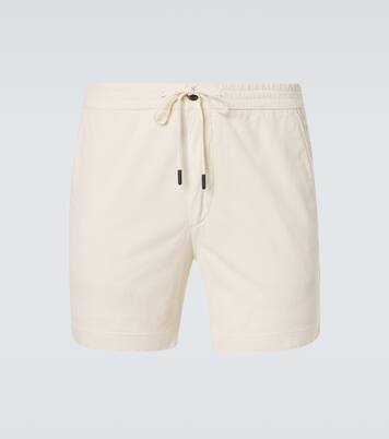 Cotton shorts | Slowear