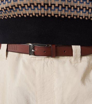 Gürtel aus Leder | Lemaire