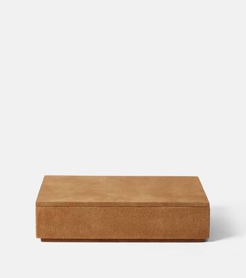 Suede box | Michaël Verheyden