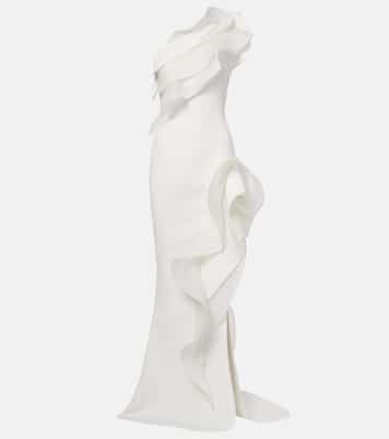 Robe longue Excitation | Maticevski