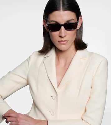 Petit CD S1I square sunglasses | Dior Eyewear