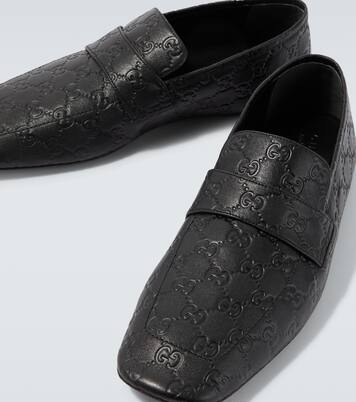 Mocassins GG en cuir | Gucci