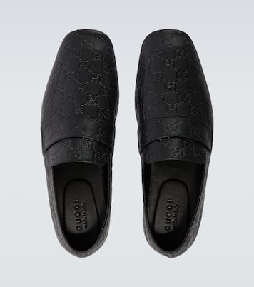 Mocassins GG en cuir | Gucci