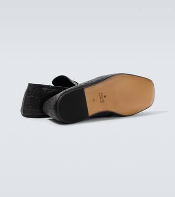 Mocassins GG en cuir | Gucci