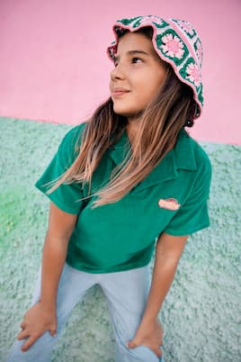 Polohemd aus Frottee | Bonton