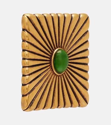 Ohrringe Circle | Versace