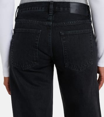 Wide-Leg Jeans The Grey | Frame