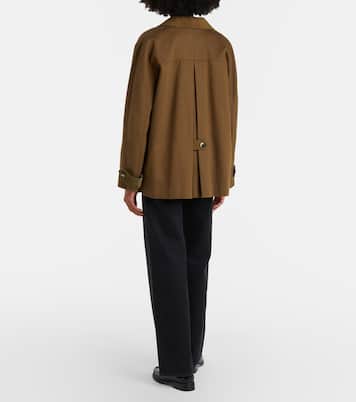 Wide-Leg Jeans The Grey | Frame