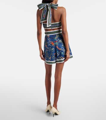 Shorts Cove aus Leinen | Alémais