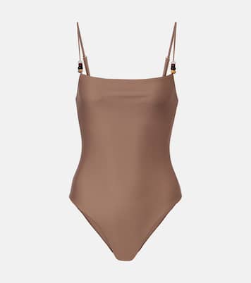 Verzierter Badeanzug Layla | Jade Swim