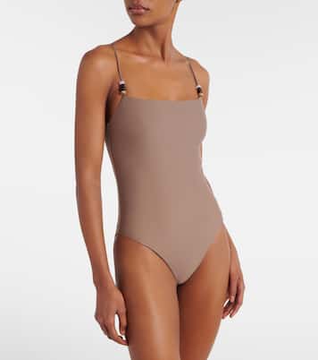 Verzierter Badeanzug Layla | Jade Swim