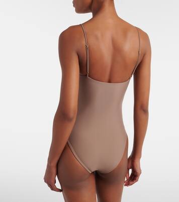 Verzierter Badeanzug Layla | Jade Swim