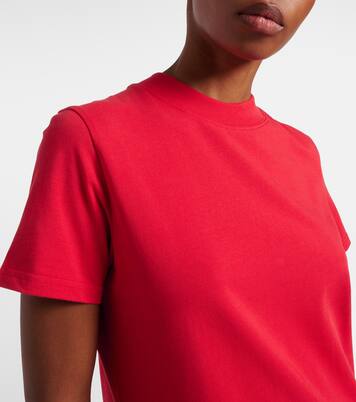 Vestido largo Malo de jersey de algodón | The Frankie Shop