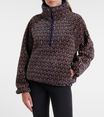 Sudadera Castilla Harlow de fleece | The Upside