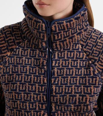 Sudadera Castilla Harlow de fleece | The Upside