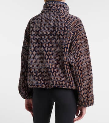 Sudadera Castilla Harlow de fleece | The Upside