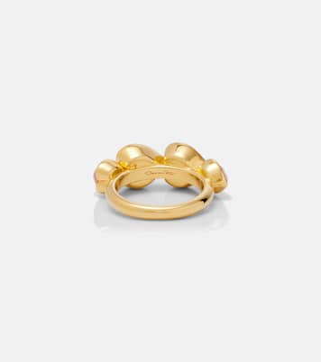 Heart Scramble ring | Oscar de la Renta