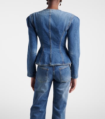 Jeansjacke | Magda Butrym