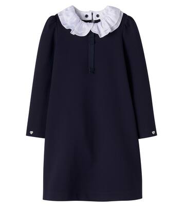 Ruffled dress | Monnalisa