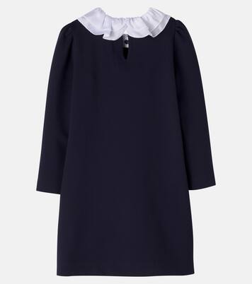 Ruffled dress | Monnalisa
