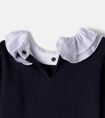 Ruffled dress | Monnalisa