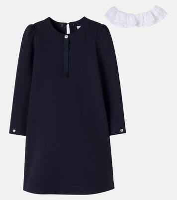 Ruffled dress | Monnalisa