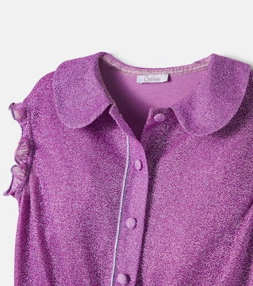 Abito Lumière Plumage | Oséree Kids
