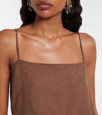 Niko ramie minidress | Leset