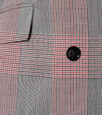 Angela checked wool blazer | Gabriela Hearst