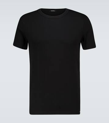 T-Shirt aus Baumwolle | Tom Ford
