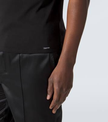 T-Shirt aus Baumwolle | Tom Ford