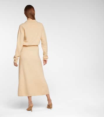 Midirock Razi mit Alpakaanteil | Nanushka