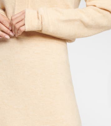 Midirock Razi mit Alpakaanteil | Nanushka