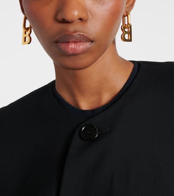 Ohrringe B Chain XL | Balenciaga