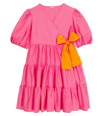 Robe en coton | Il Gufo