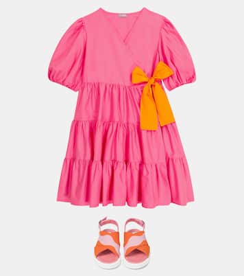 Robe en coton | Il Gufo