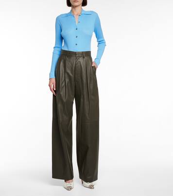 Body aus Rippstrick | Dodo Bar Or