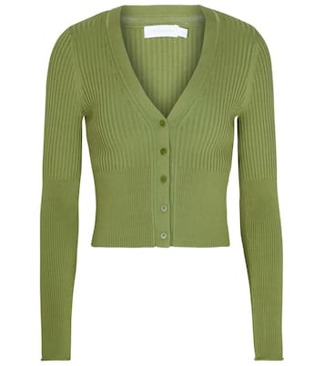 Cardigan Ailany aus Rippstrick | Simkhai