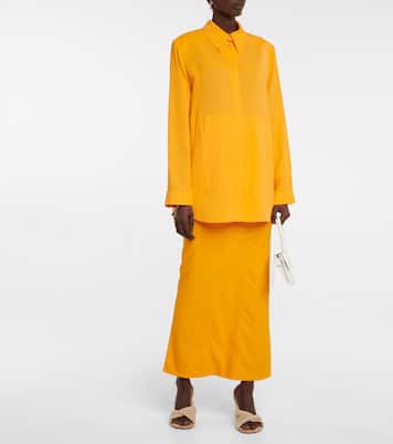 Hemd La Chemise Passio | Jacquemus
