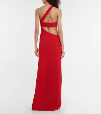 Robe mit Cut-outs | Mônot