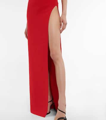 Robe mit Cut-outs | Mônot