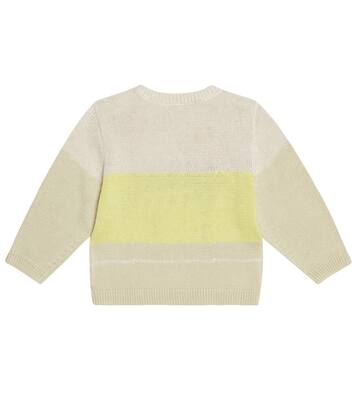 Baby Pullover Almire aus einem Baumwollgemisch | Bonpoint