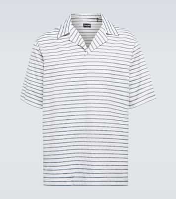 Cotton polo shirt | Giorgio Armani