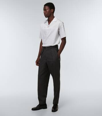 Cotton polo shirt | Giorgio Armani