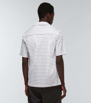 Cotton polo shirt | Giorgio Armani