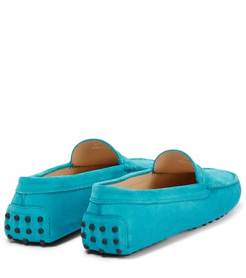 Mokassins Gommino aus Veloursleder | Tod's
