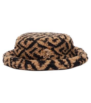 Embellished hat | Versace Kids