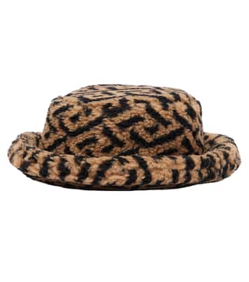 Embellished hat | Versace Kids