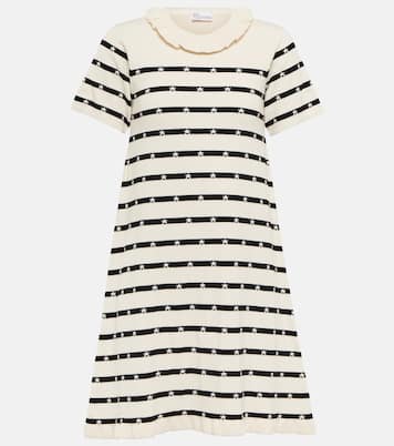 Minikleid aus Strick | REDValentino